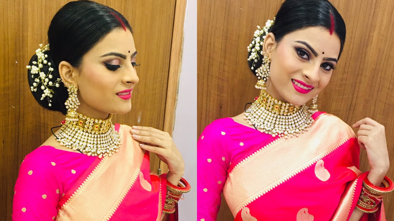 new look for karwa chauth