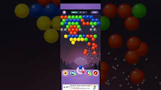 Bubble shooter level 208