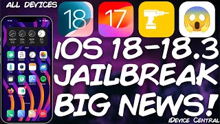 iOS 18.0 - 18.3 JAILBREAK (All Devices) MASSIVE New Kernel Vuln From Pattern-F! Looking Very Good!