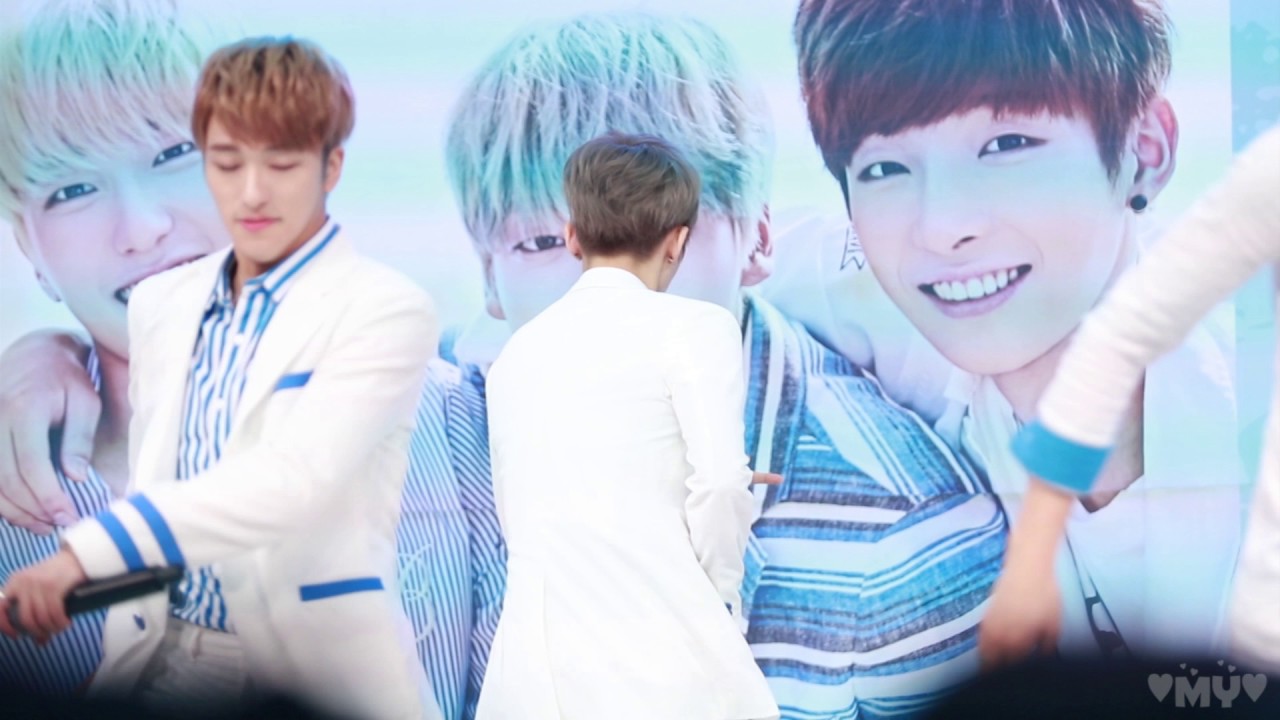 161027 스누퍼(SNUPER) 지켜줄게(Platonic Love) JPNver -상호 Sangho ver.- - YouTube