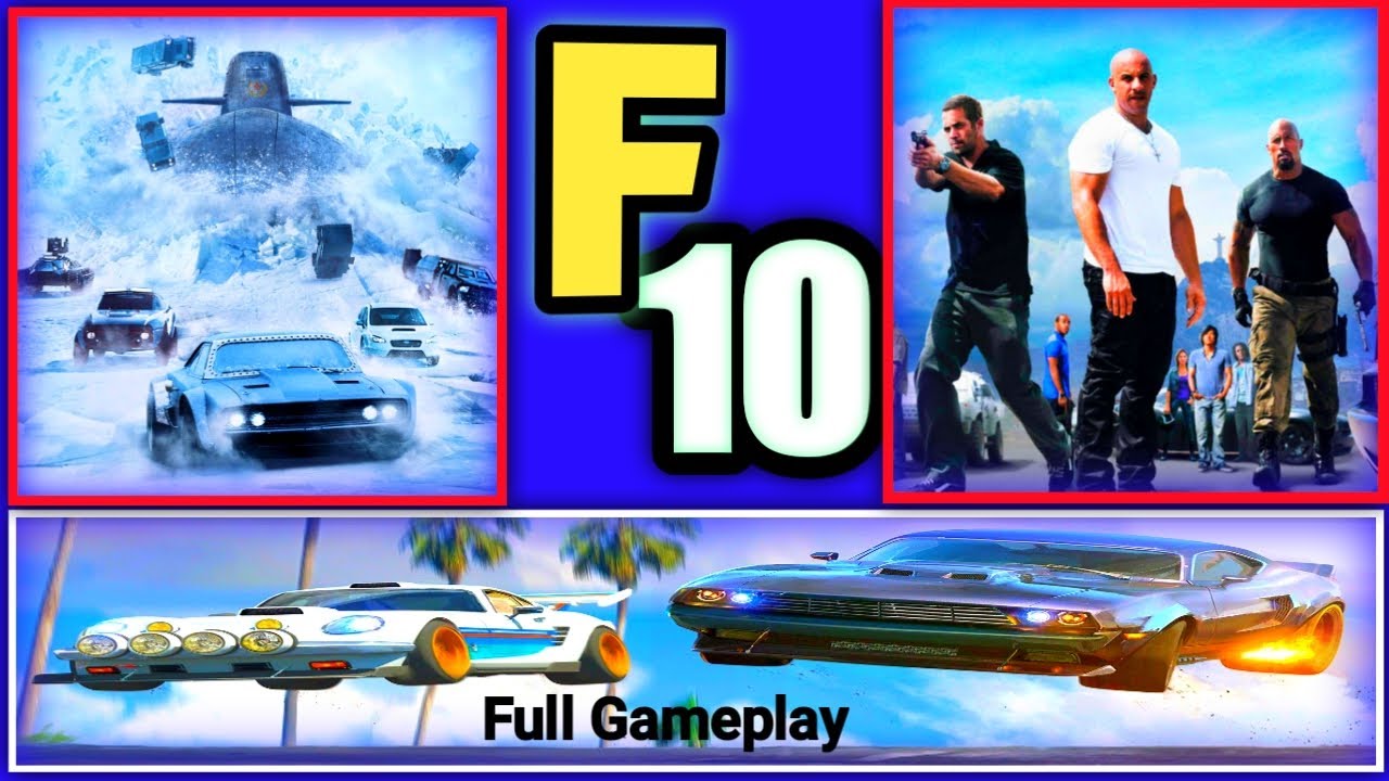 FAST & FURIOUS CROSSROADS Pc Gameplay Walkthrough FULL GAME/ 4K UHD Gaming