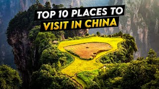 Explore China's Enchanting Landscapes: Top Destinations #travel #china