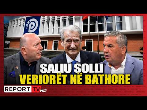 “Je servil, Saliu të vret!” Plas SHERRI, Beqiri-Haklajt: Të bëri deputet, solli veriorët në Bathore