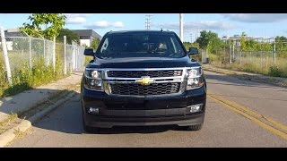 2015 Chevrolet Tahoe LT Review by Automotive Trends