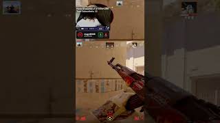 1v4 |  #csgo #counterstrike #csgomoments #gaming #csgoclips #3kelo #faceitlvl10