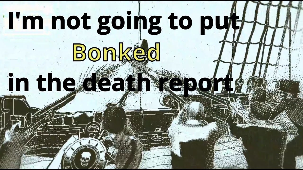 Cavalcade of Woes in the Obra Dinn - SovietWomble's Supercut