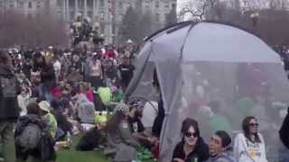 420 Rally 2013 Denver, Colorado