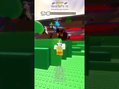 Last sec clutch part 9999 #roblox #untitledtaggame #robloxedit