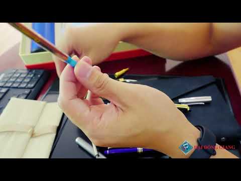 Video: Cách Chọn Bút Parker