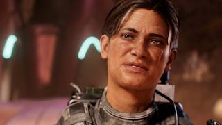 Williams Introduction Scene | Halo 1 Remake Campaign Evolved