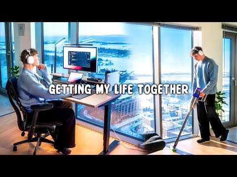 My New Routine As A Software Engineer | Living Alone In My 20's