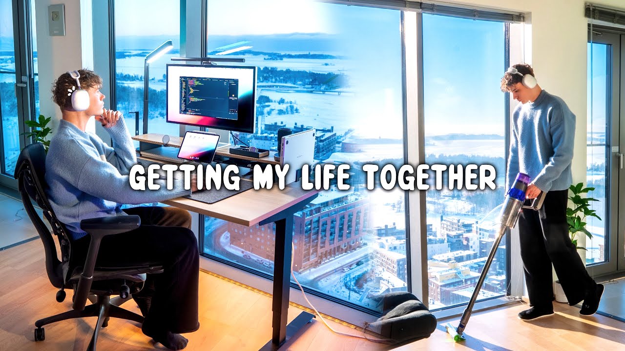 My New Routine As a Software Engineer | Living Alone In My 20's