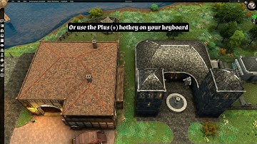 Roofing Tutorial #dungeonalchemist #dnd #pathfinder