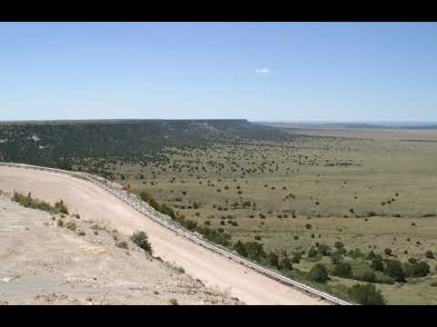 Vidéo: Où se trouve le Llano Estacado ?