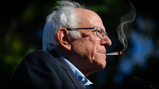Bernie Sanders Vows to Legalize Marijuana in First 100 Days as President
