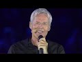 Le vie dei colori  claudio baglioni al centro  arena di verona 2018