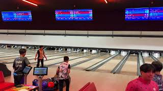 PBA jr Clovis 2024 round 3 game 4 of 5