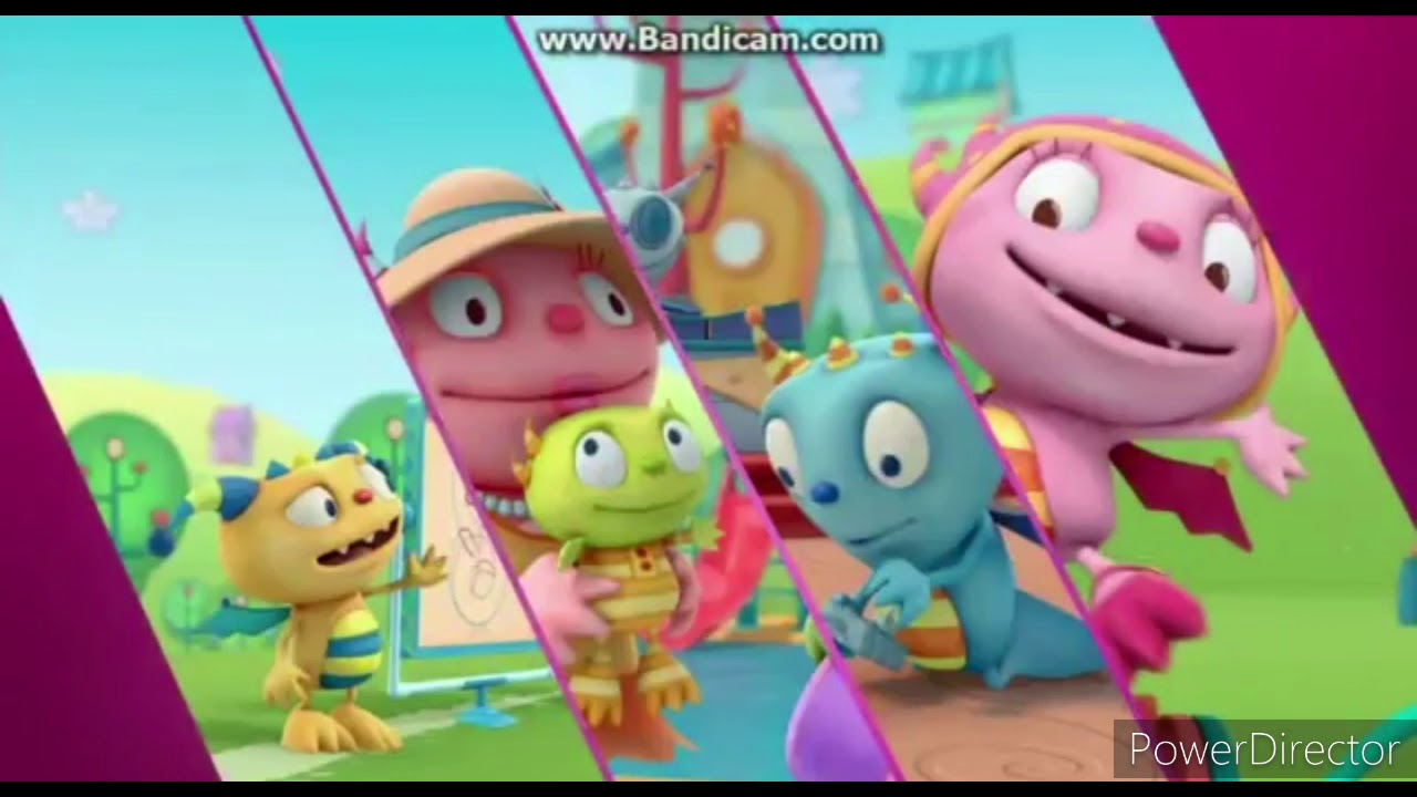 Little Einsteins and Despicable Me End Credits on Disney Junior/Ze ...