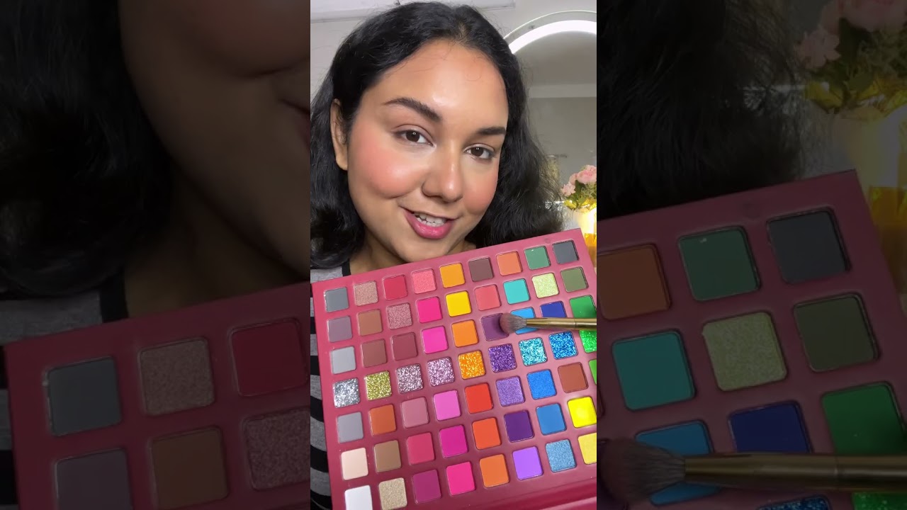 Eyes Can Kill Palette Review