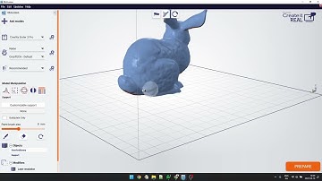 REALvision Pro 3D printing software - introduction
