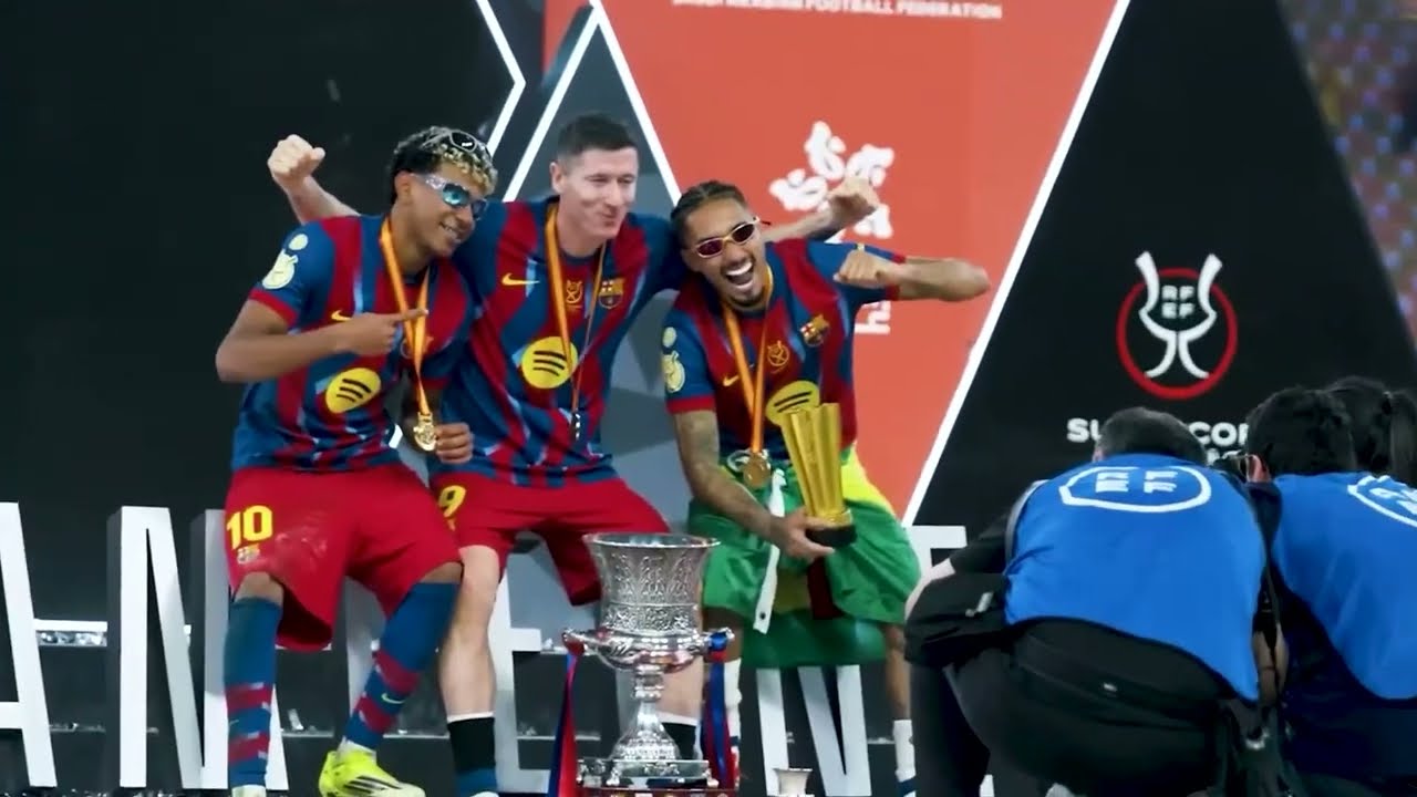 Sports Documentary Edit – Football Storytelling
