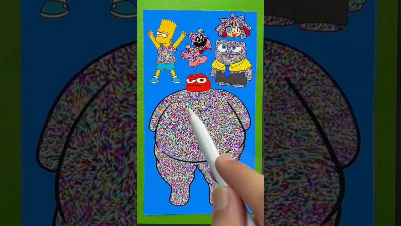 Red Larva Oi oi Red Ragatha Correct Color  