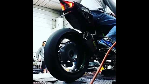 NINJA H2R SPEED TEST 0=400 IN 9 SECS #NINJA H2R #H2R NINJA SHORTS #SHORTS