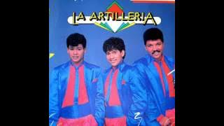 La Artillería - Necesito Amor (1988)