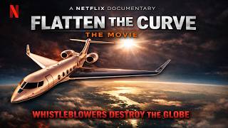 FLATTEN the CURVE   The Documentary in 4K.  -  Flat Earth