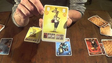 Les tutos de Diego. "Beasty Bar" un jeu de S. Kloss Chez Zoch.