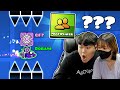 THE ULTIMATE Geometry Dash Multiplayer🔥 (With girlfriend)