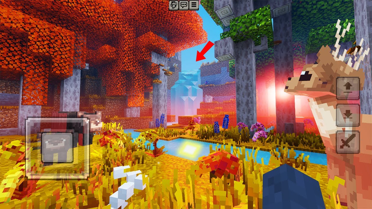 Los mejores 3 shaders para minecraft bedrock mcpe v1 21 21 1 21