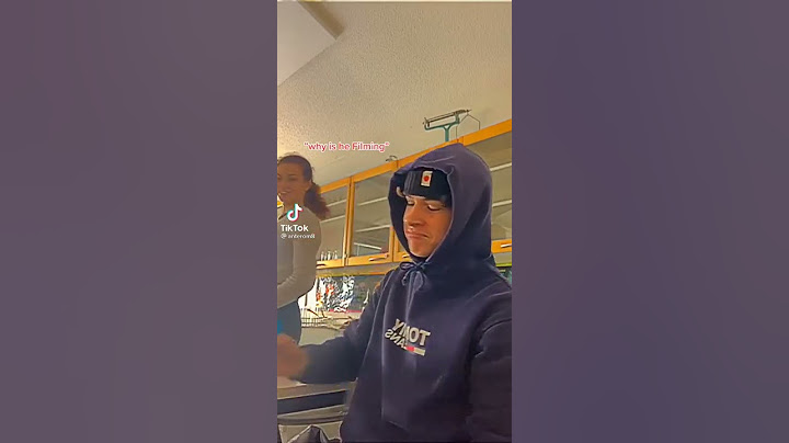 Boy crying in class after breakup (sad)