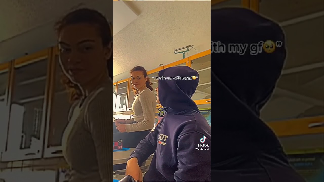 Boy Crying In Class After Breakup (Sad)