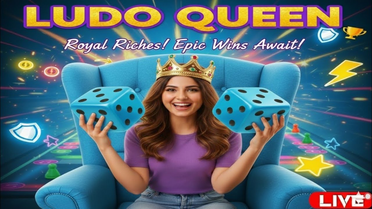 Blue Goti ne Game Badal Diya! 😱 Ludo Queen Epic Comeback #Gaminglive #Shortslive  #gamingindia