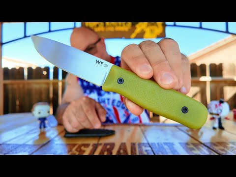 A bushcraft tank, The Forrester from Worktuffgear !