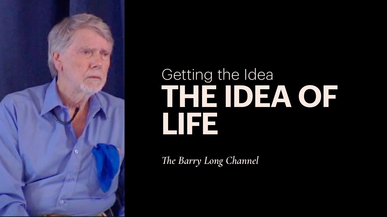 Life behind Form | Video Archive | Barry Long - YouTube