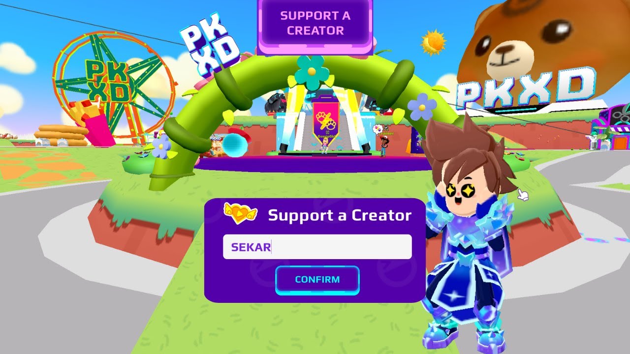 PK XD Wild Season 2025 New Update // Funny Game Play Live 😍 | PK XD Live | SekarPkxd