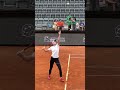 Rybakina Serve Technique in Slow Motion