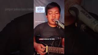 jangan paksakan rindu by darto anka band  #cover #seventeen #ifanseventeen #laguviral