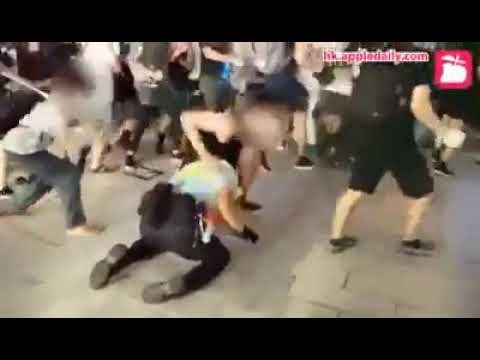 香港遊行