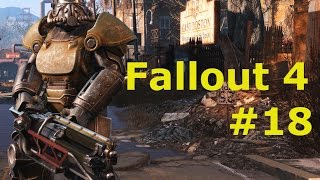 Fallout 4 прохождение 18 пропавший патруль братство стали