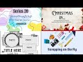 Christmas in March/30 Days of Sketches - 3/25/26 - One Thing I Need