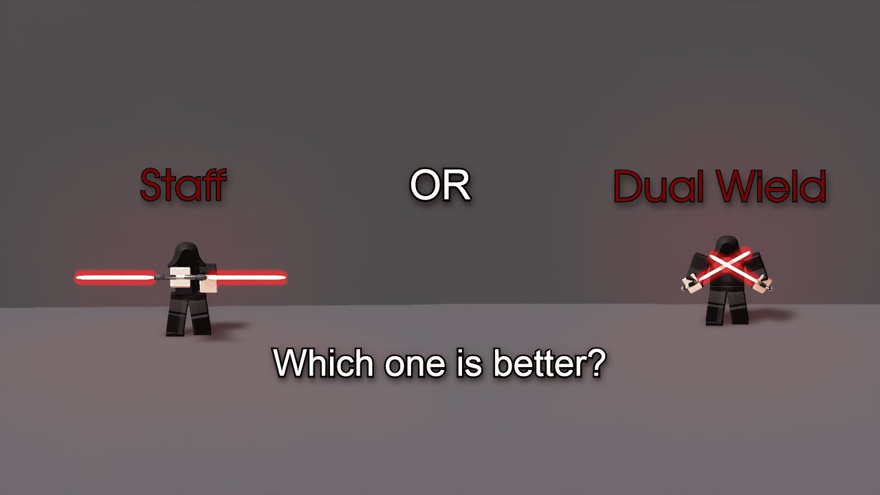 Saber Showdown - Roblox