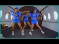 Sarah Tokyo Town Girls Shuffle Dance