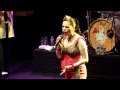 Imelda May - Let me out - LIVE PARIS 2012