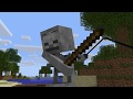 MINECRAFT ANIMATION : Biggest Fish in Minecraft??