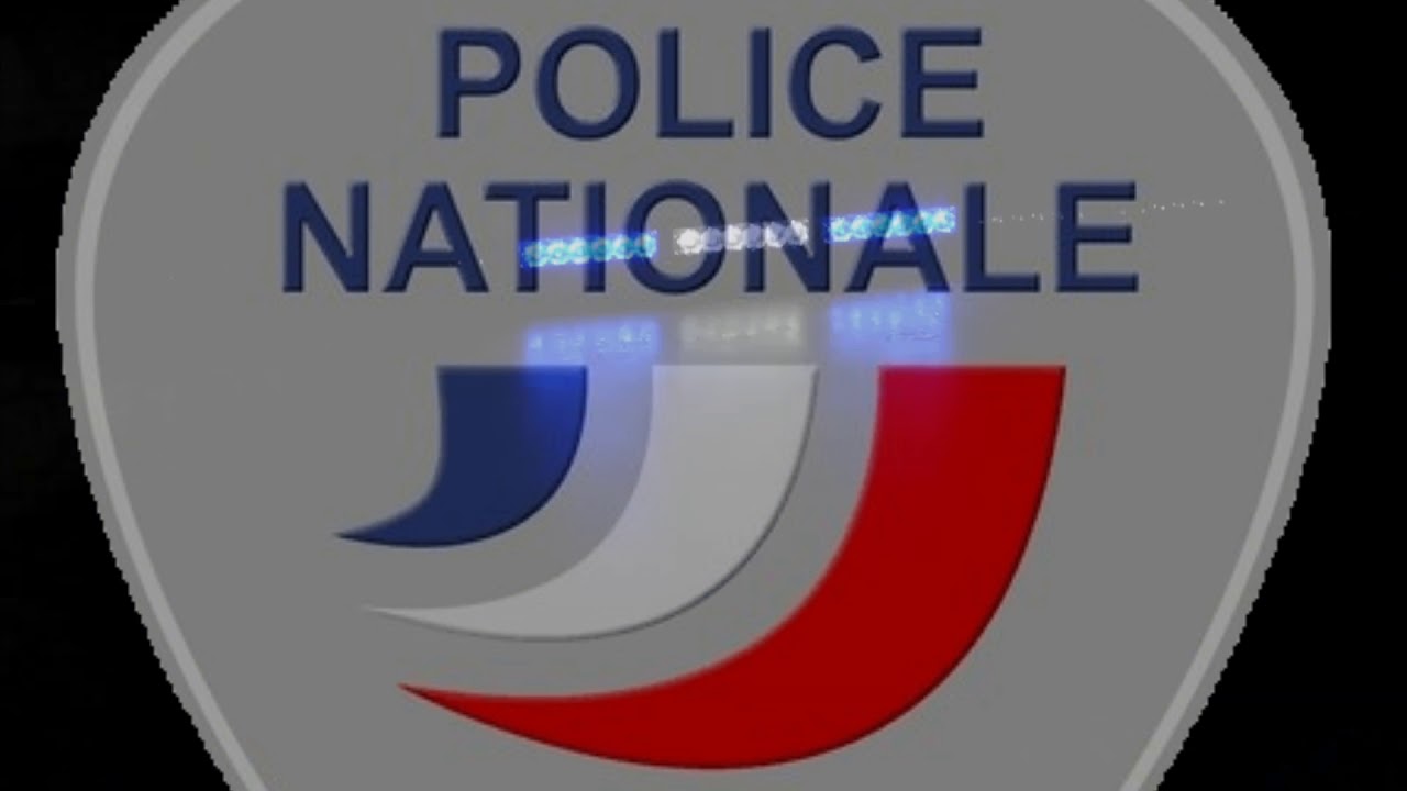 RPONDEUR POLICE NATIONAL 