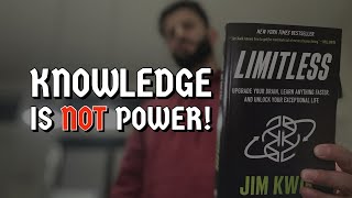 Change These Two False Beliefs! Limitless by Jim Kwik (pt. 11) | English Reading Skills