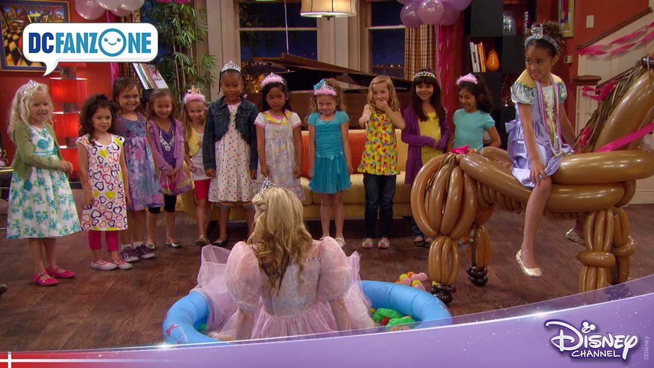 DC Fanzone Top 5: Klodsede øjeblikke  - Disney Channel Danmark